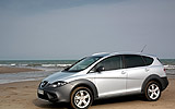 SEAT Altea Freetrack 2007