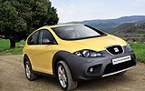 SEAT Altea Freetrack 2007