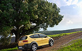 SEAT Altea Freetrack 2007