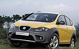 SEAT Altea Freetrack 2007