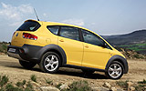 SEAT Altea Freetrack 2007