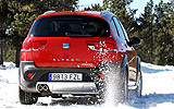 SEAT Altea Freetrack 2008