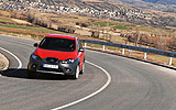 SEAT Altea Freetrack 2008