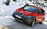 SEAT Altea Freetrack 2008