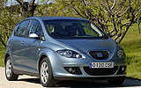 SEAT Altea 2007