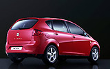 SEAT Altea 2007