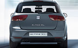 SEAT Altea XL 2007
