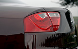 SEAT Exeo. Modelo 2009. Imagen exterior. Detalle. Piloto trasero izquierdo. Port�n del maletero.