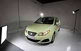 SEAT Ibiza ECOMOTIVE. Modelo 2009