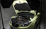 SEAT Ibiza ECOMOTIVE. Modelo 2009