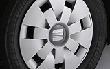 SEAT Ibiza ECOMOTIVE. Modelo 2009