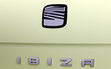 SEAT Ibiza ECOMOTIVE. Modelo 2009