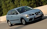 SEAT Ibiza Ecomotive 2007