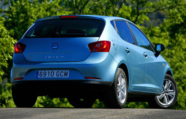 Seat Ibiza. Modelo 2008. Carrocer�a 5 puertas.
