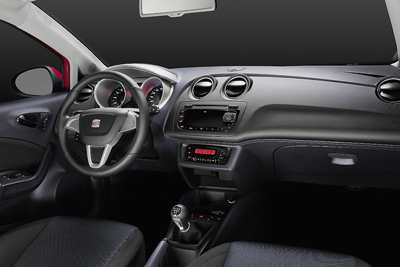 Seat Ibiza.