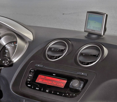 Seat Ibiza Sc Interior. Ibiza SC FR TSI DSG Bocanegra