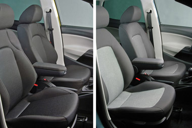 Seat Ibiza.