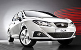 SEAT Ibiza 2008
