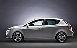 SEAT Ibiza 2008