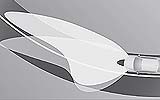 Seat Ibiza. Modelo 2008. Imagen. T�cnica. Faros de doble xenon con iluminaci�n adaptativa (AFS). Dibujo.