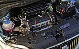 Seat Ibiza. Modelo 2008. Imagen. T�cnica. Motor gasolina. 1.6 105 CV (77 KW)