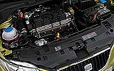 Seat Ibiza. Modelo 2008. Imagen. T�cnica. Motor diesel. 1.9 TDI 105 CV (77 KW)