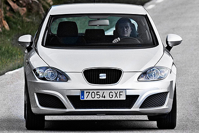 SEAT Le&oacute;n. Modelo 2009