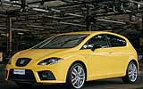 SEAT Le&oacute;n Cupra