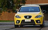 SEAT Le&oacute;n Cupra