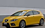 SEAT Le&oacute;n Cupra