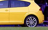 SEAT Le&oacute;n Cupra
