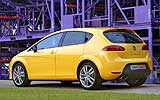SEAT Le&oacute;n Cupra