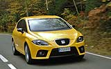 SEAT Le&oacute;n Cupra 2007