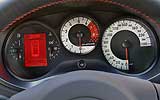 SEAT Le�n Cupra. Modelo 2008. Imagen interior. Cuadro de mandos. Cuentarrevoluciones. Veloc�metro. Ordenador de viaje.