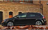 SEAT Le&oacute;n Cupra 2007