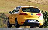SEAT Le&oacute;n Cupra 2007