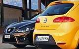 SEAT Le&oacute;n Cupra 2007