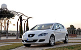 SEAT Le�n ECOMOTIVE 2008