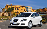 SEAT Le�n ECOMOTIVE 2008