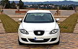SEAT Le�n ECOMOTIVE 2008