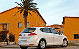 SEAT Le�n ECOMOTIVE 2008