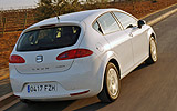 SEAT Le�n ECOMOTIVE 2008