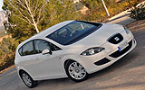 SEAT Le�n ECOMOTIVE 2008