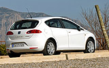 SEAT Le�n ECOMOTIVE 2008