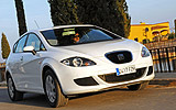 SEAT Le�n ECOMOTIVE 2008