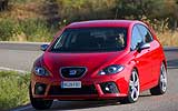SEAT Le�n FR 2007