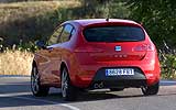 SEAT Le�n FR 2007