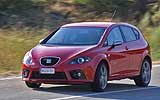 SEAT Le�n FR 2007