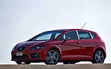 SEAT Le�n FR 2007