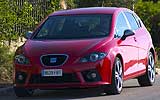 SEAT Le�n FR 2007